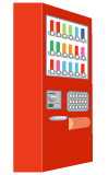 日本コカ・コーラ株式会社　自動販売機
